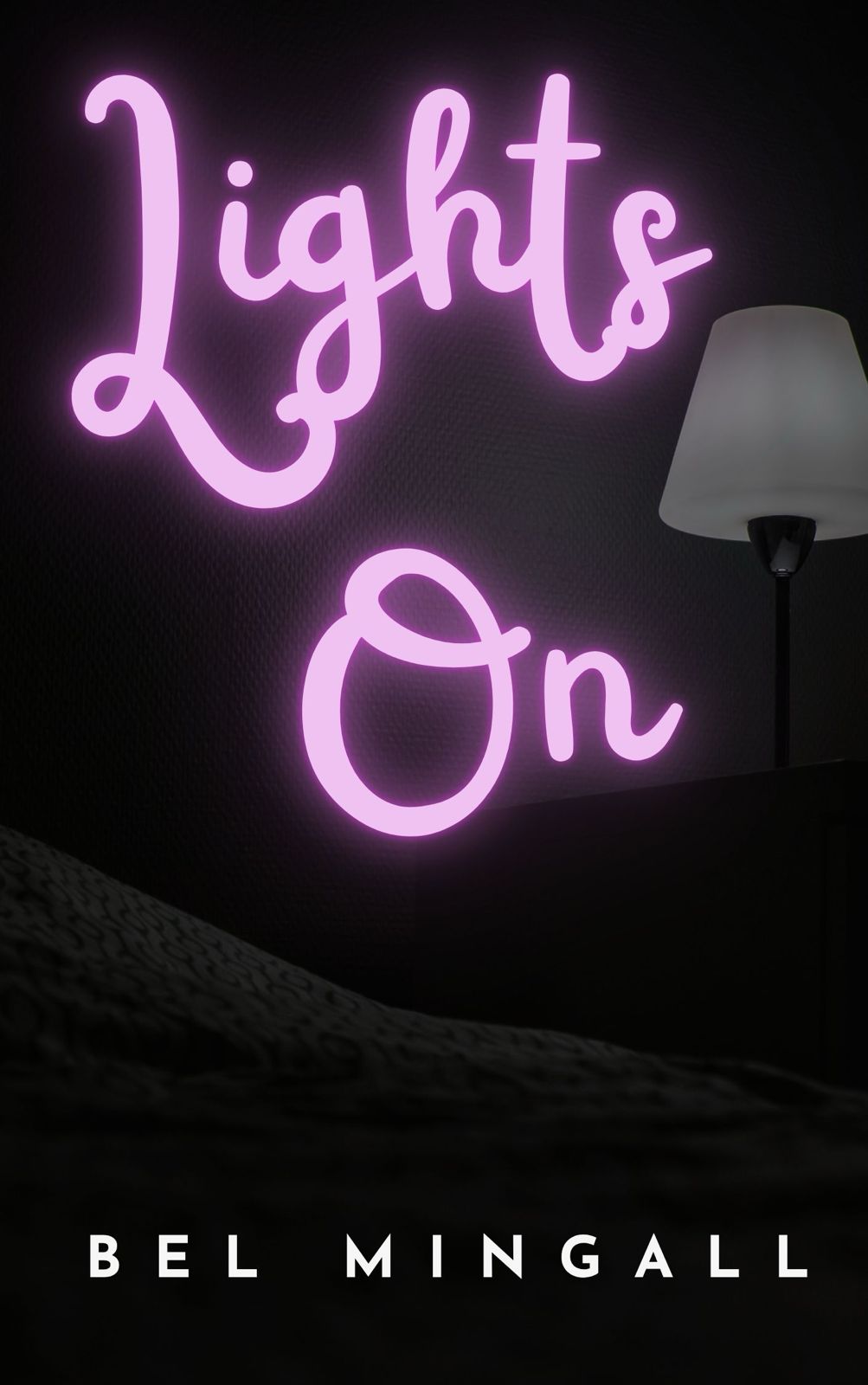 Cover of Lights On