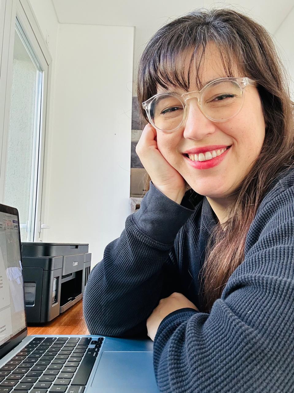 Bel Mingall, author